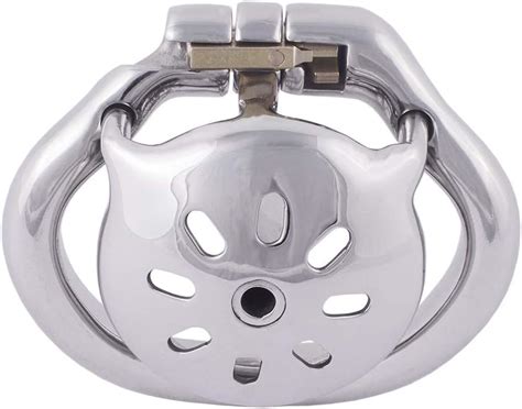 ternence|TERNENCE Mens Chastity Cages Ergonomic Design Hinged .